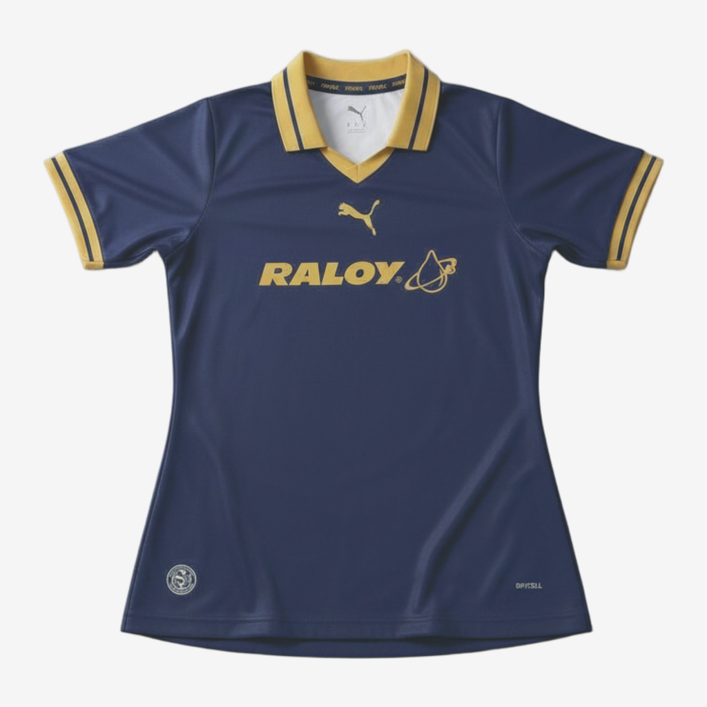 Pumas UNAM Home 26/27 Women's Shirt