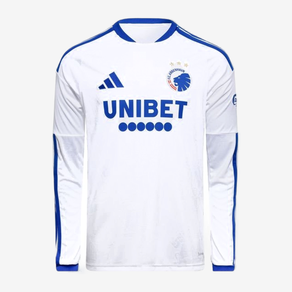 FC Copenhagen Home 26/27 Men's Long Sleeve Shirt