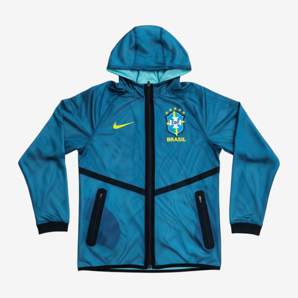 Brazil Windbreaker 26/27 - Teal
