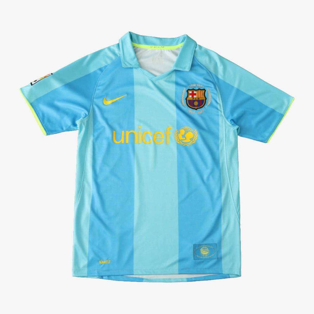 Barcelona Retro Away 07/08 Men's Shirt