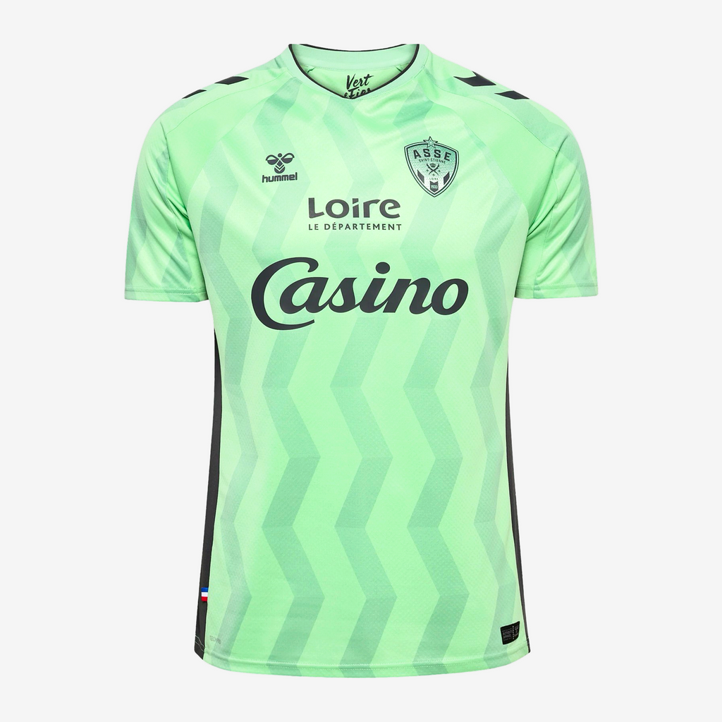 Saint Etienne Third 26/27 Men's Shirt