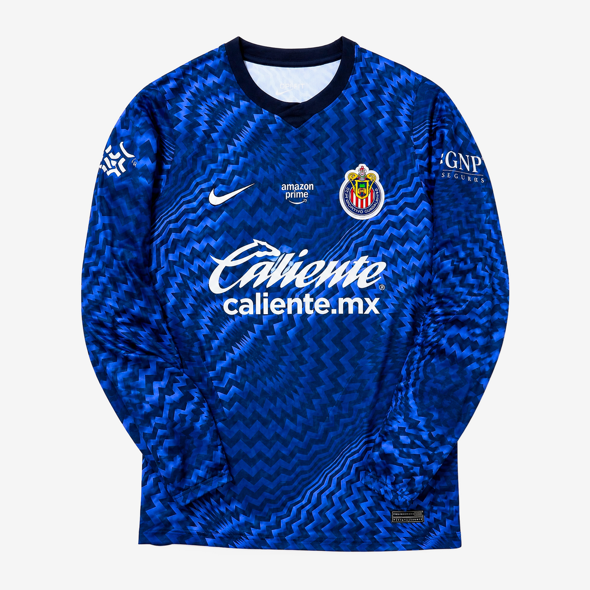 Chivas Goalkeeper 26/27 Long Sleeve Shirt
