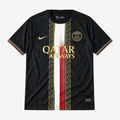 PSG Special Edition 26/27 Men's Shirt · Black & Gold