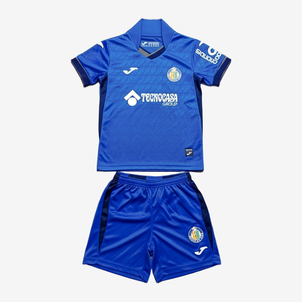 Getafe Home 26/27 Kids Shirt Kit