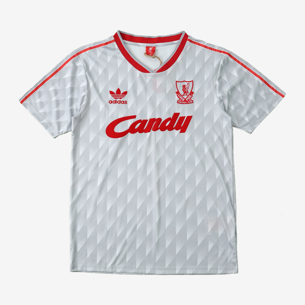 Liverpool Retro Away 89/91 Men's Shirt