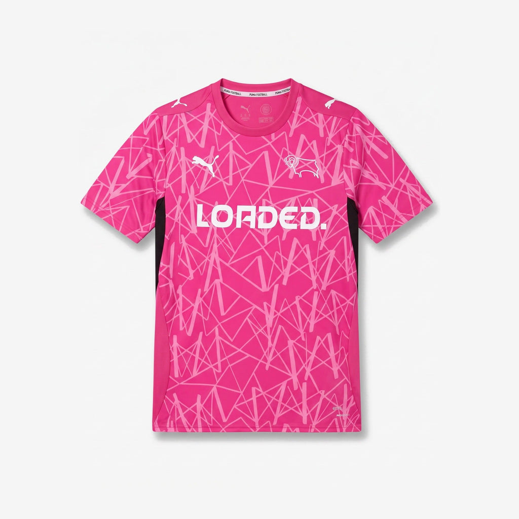Derby County Away 26/27 Men's Shirt