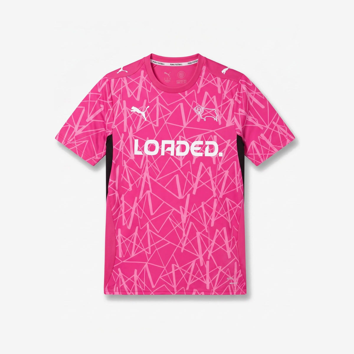 Derby County Away 26/27 Men's Shirt