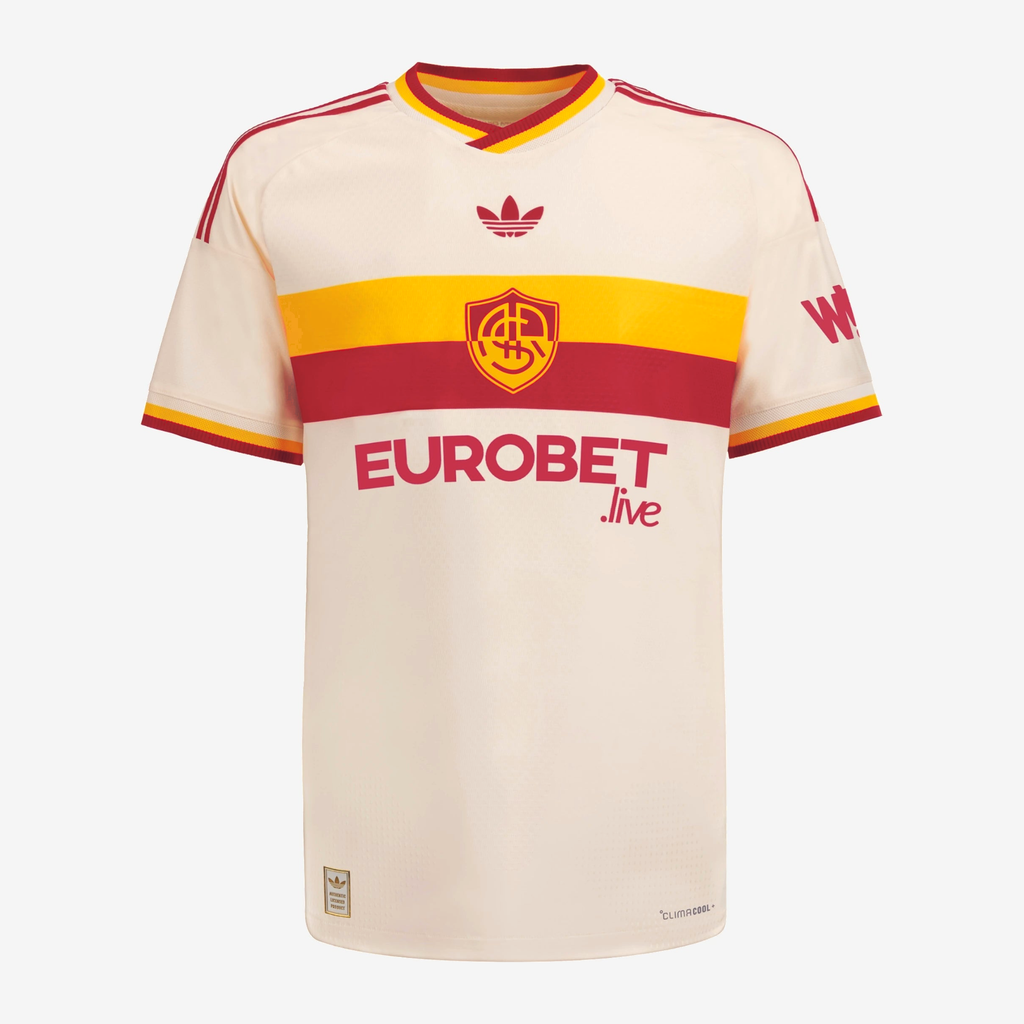 Roma Away 26/27 Player Edition Shirt
