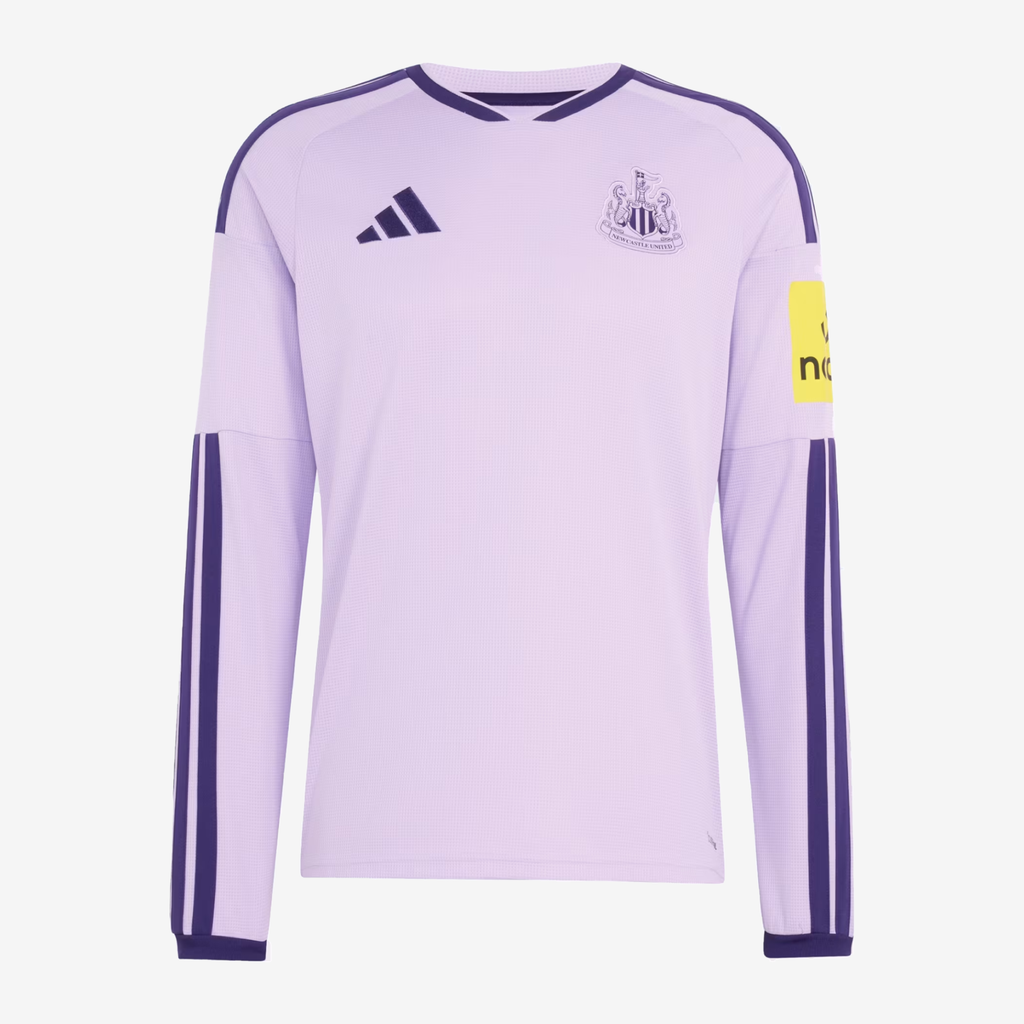 Newcastle United Third 26/27 Men's Long Sleeve Shirt
