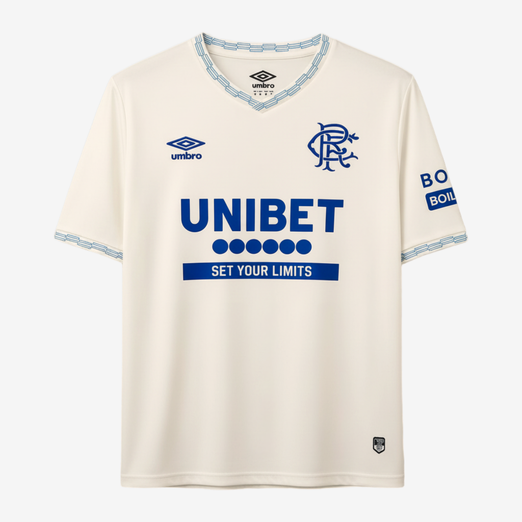 Rangers Away 26/27 Player Edition Shirt