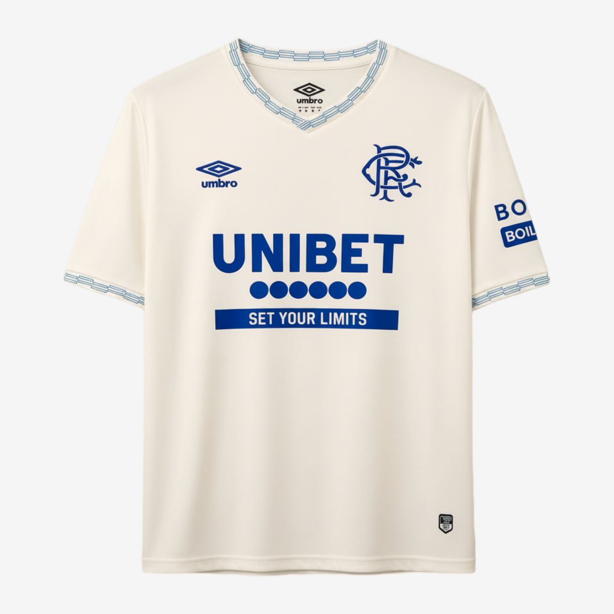 Rangers Away 26/27 Player Edition Shirt
