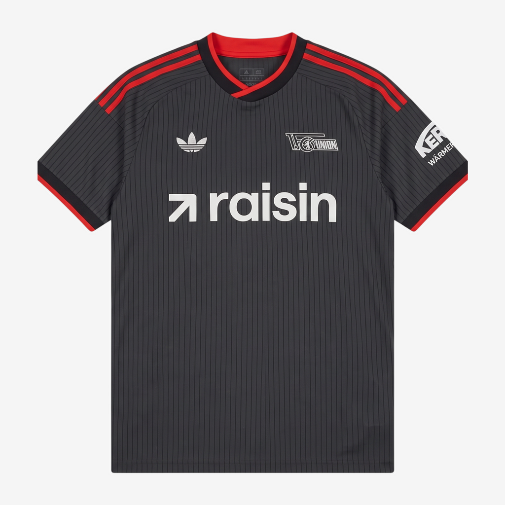 Union Berlin Away 26/27 Men's Shirt