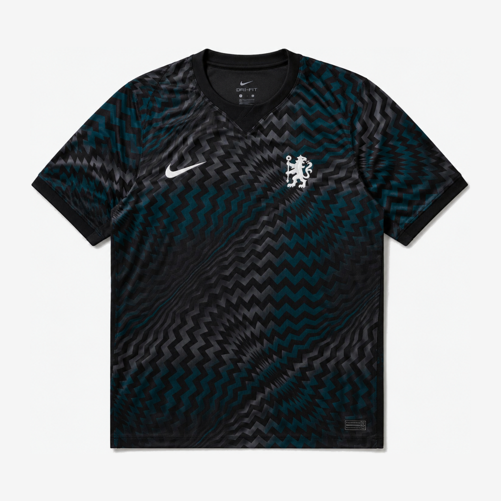 Chelsea Goalkeeper 26/27 Shirt