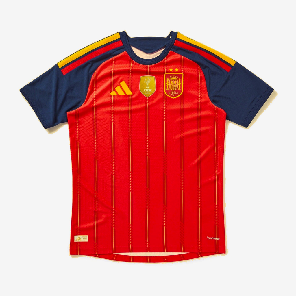 Spain Home 26/27 Player Edition Shirt
