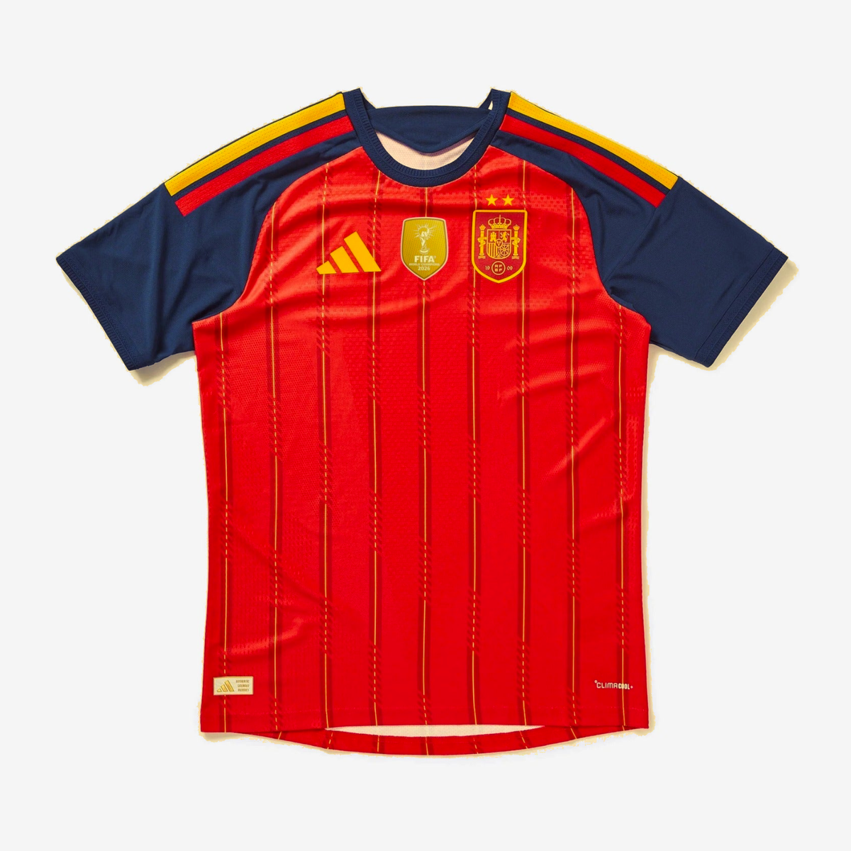 Spain Home 26/27 Player Edition Shirt