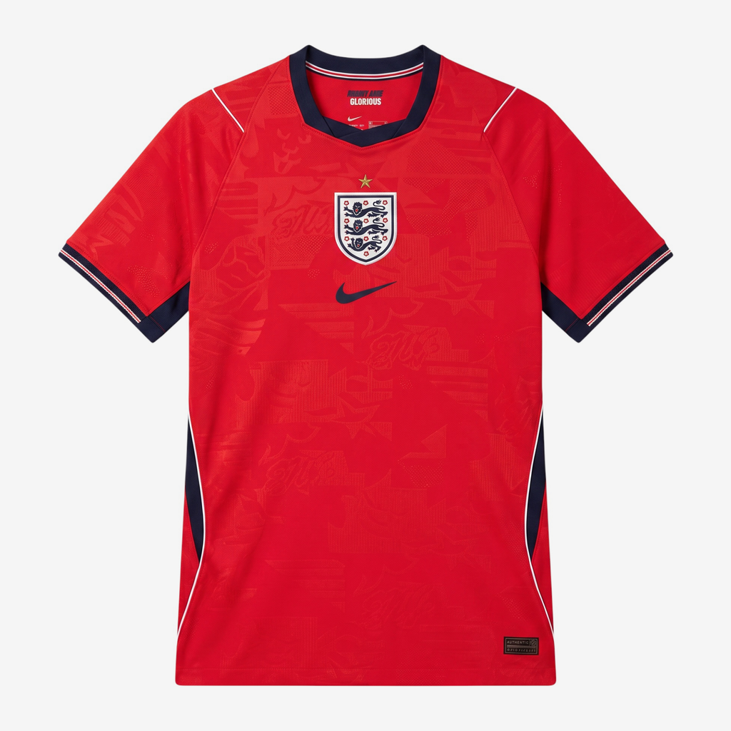England Away 26/27 Men's Shirt