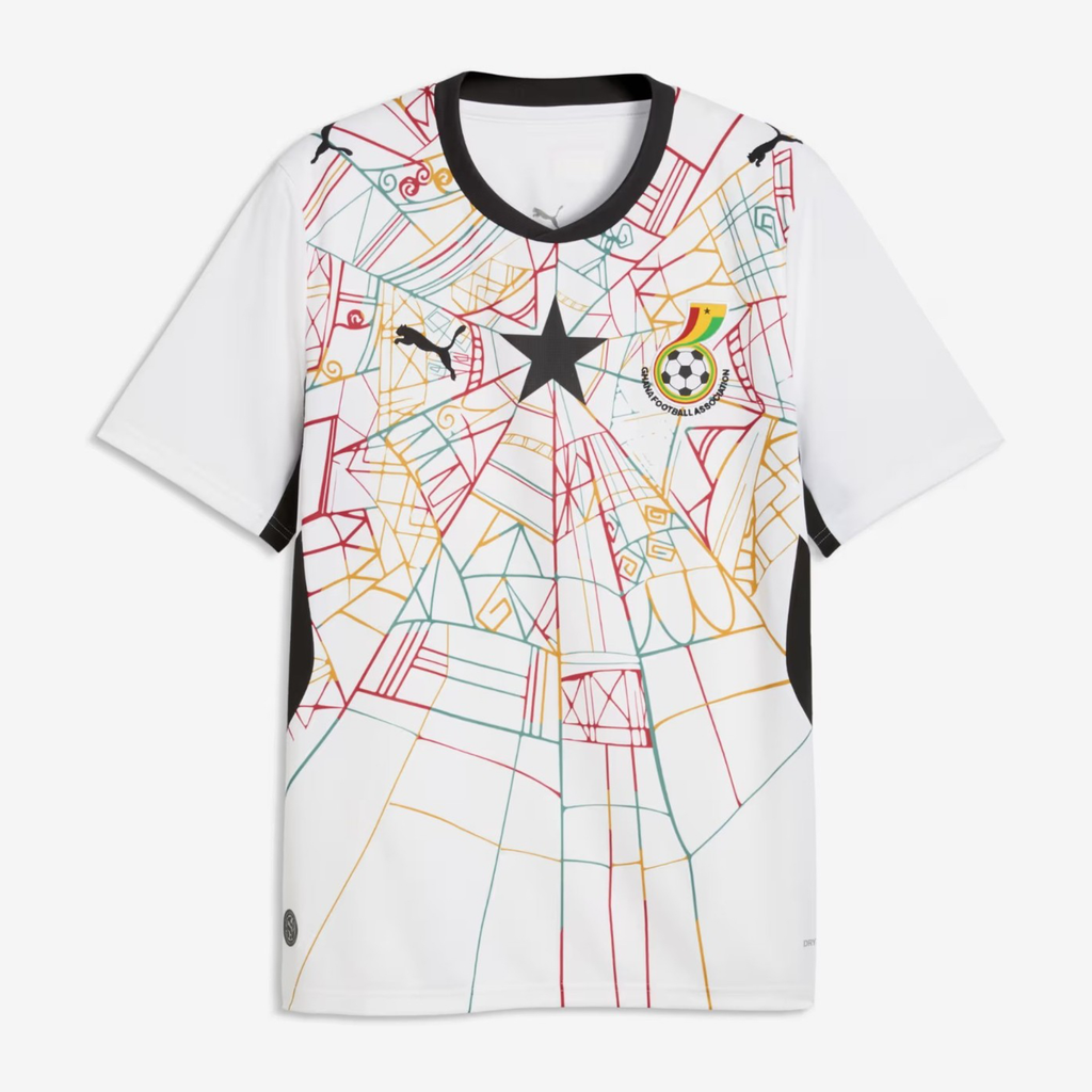 Ghana Home 26/27 Men's Shirt