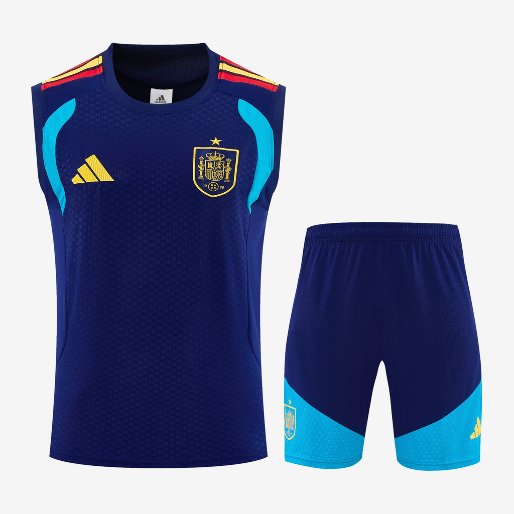 Spain Training Vest Set 26/27
