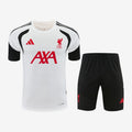Liverpool Kids Training Set 26/27 - White