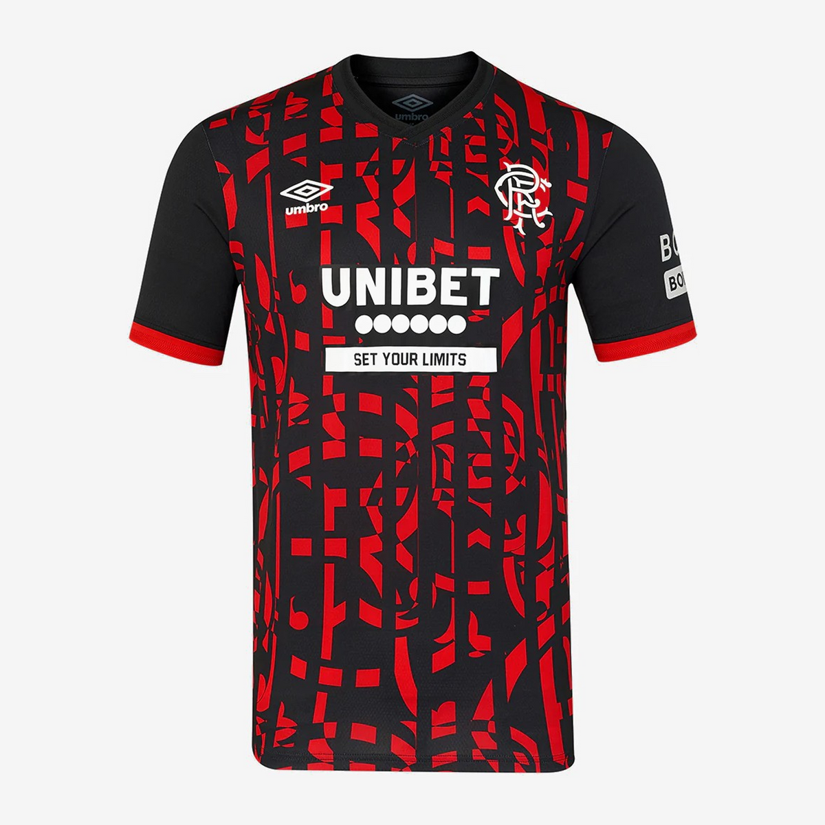 Rangers Third 26/27 Men's Shirt