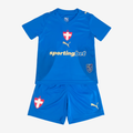 Palmeiras Third 26/27 Kids Shirt Kit