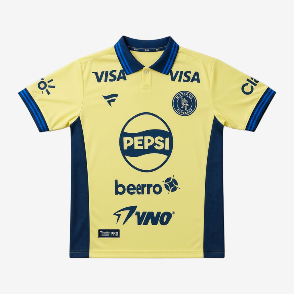 Motagua Third 26/27 Men's Shirt