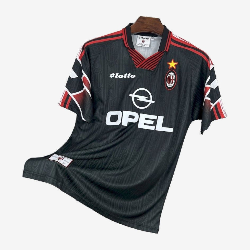 AC Milan Retro 97/98 Men's Shirt