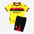 Watford Home 26/27 Kids Shirt Kit