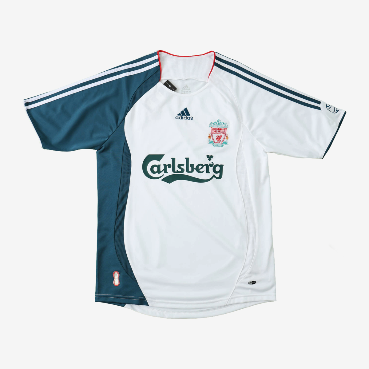 Liverpool Retro Away 06/08 Men's Shirt