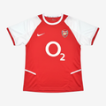 Arsenal Retro Home 02/03 Men's Shirt