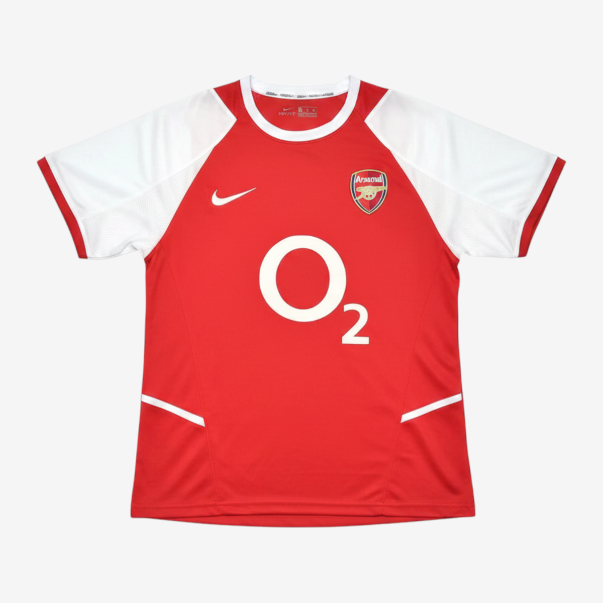 Arsenal Retro Home 02/03 Men's Shirt