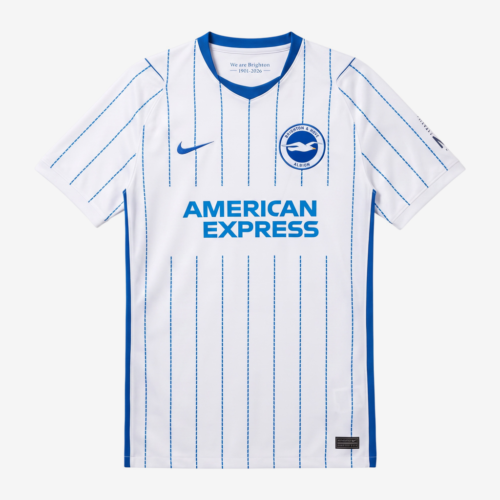 Brighton Away 26/27 Men's Shirt