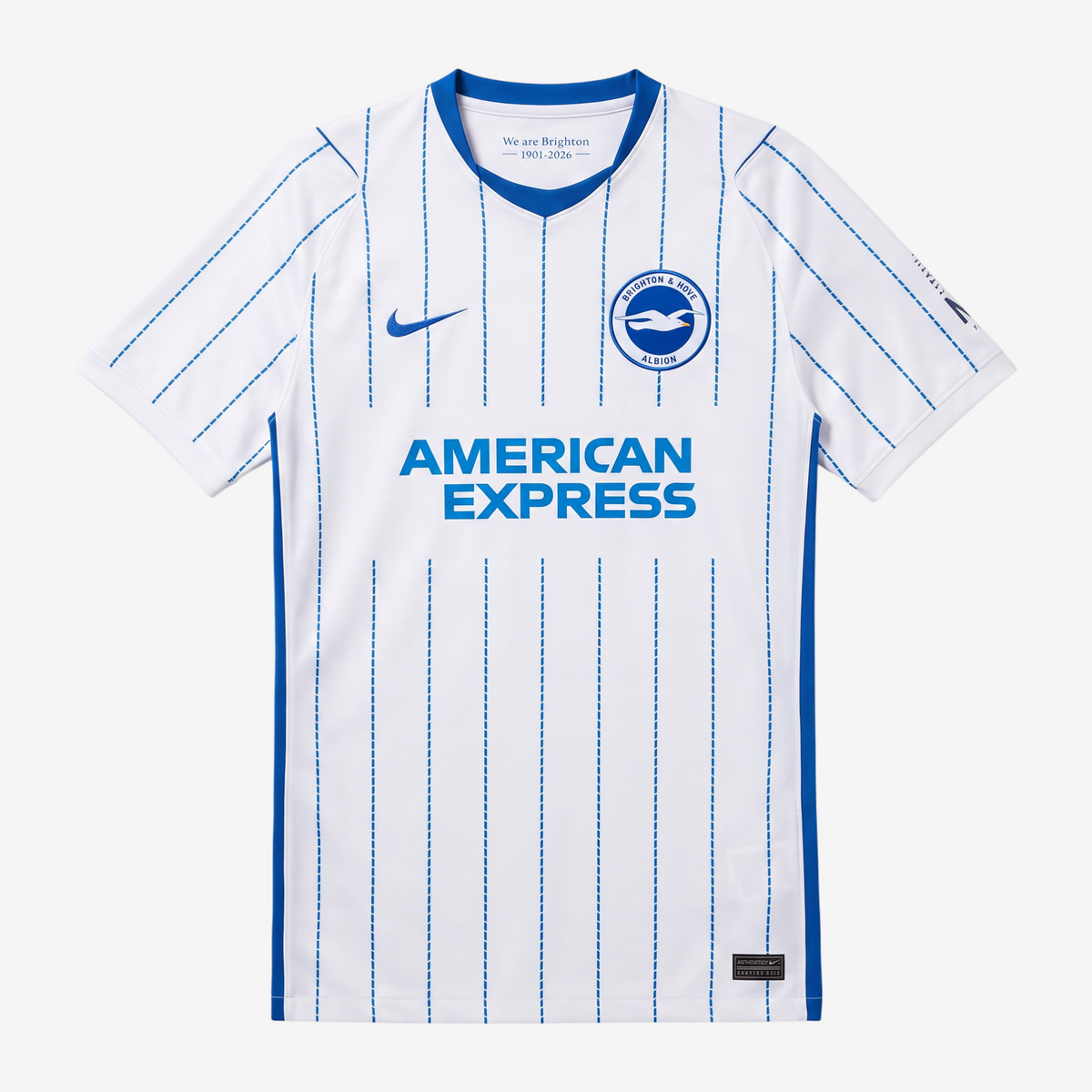 Brighton Away 26/27 Men's Shirt