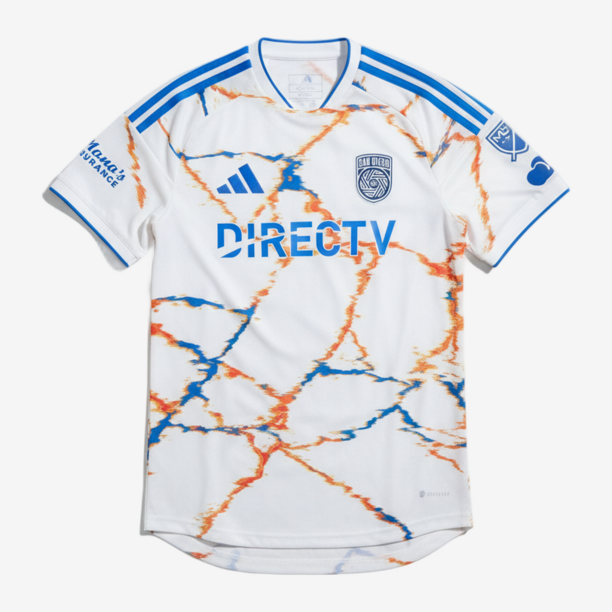 San Diego FC Away 26/27 Men's Shirt
