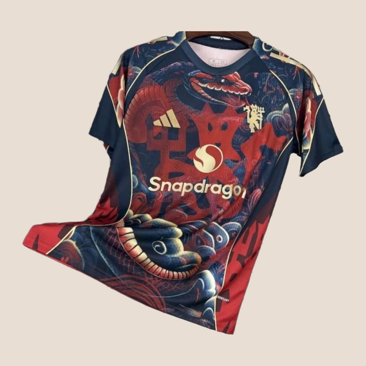 Manchester United Special Edition 26/27 Men's Shirt · Dragon