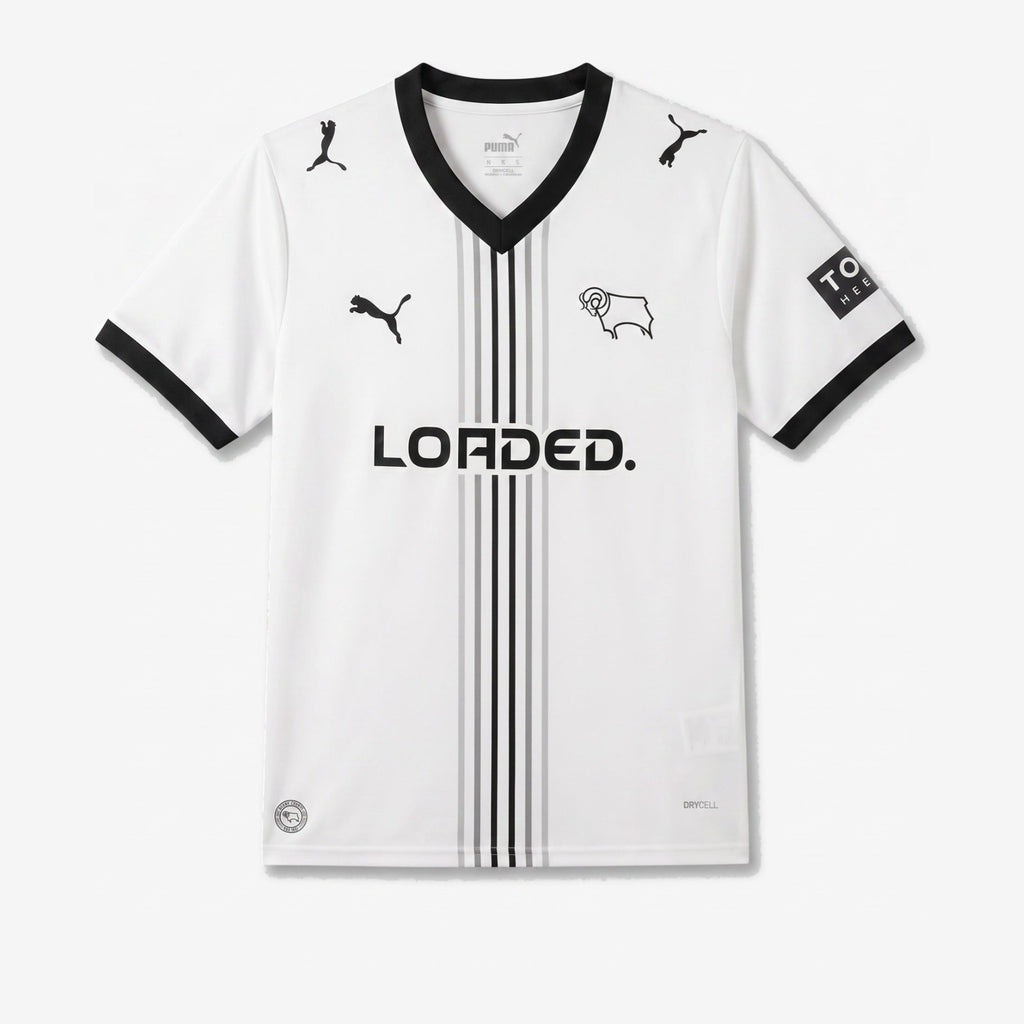 Derby County Home 26/27 Men's Shirt