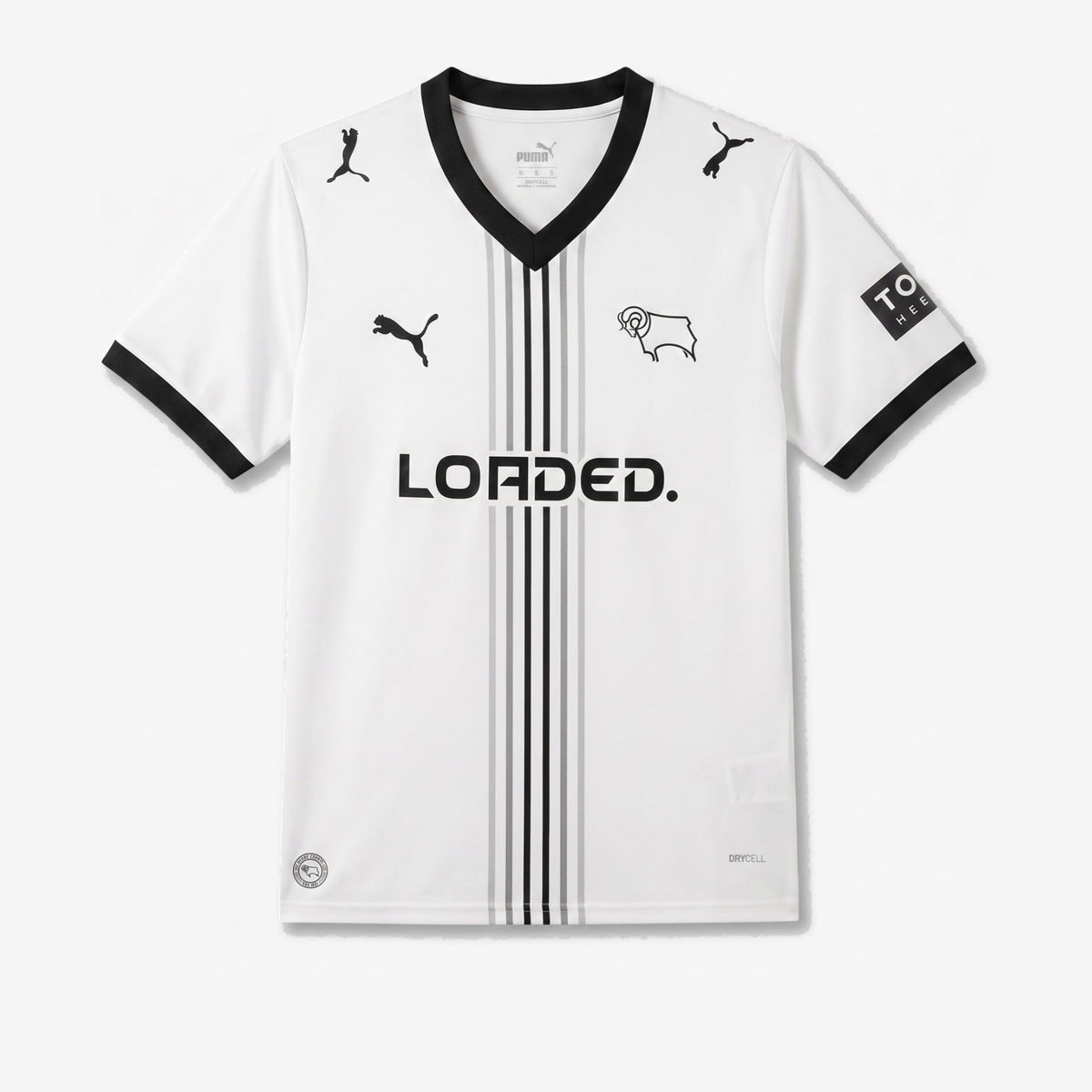 Derby County Home 26/27 Men's Shirt