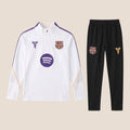 Barcelona Kids Tracksuit 26/27 - White