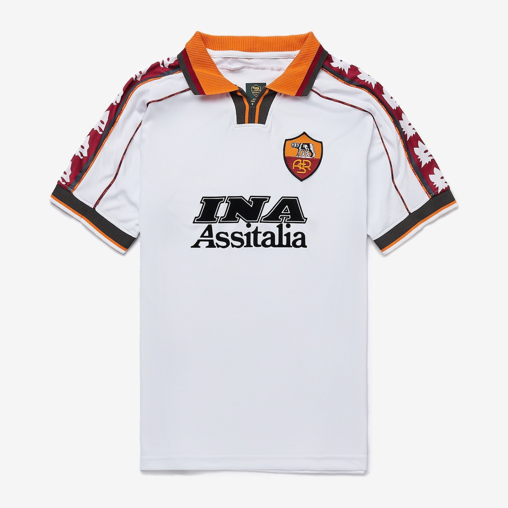 Roma Retro Away 98/99 Men's Shirt