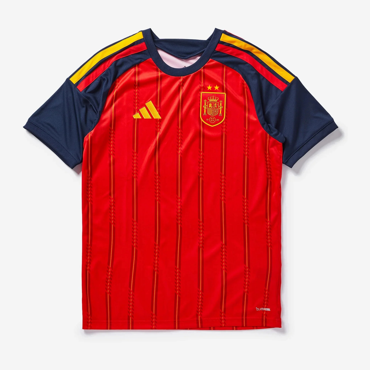 Spain Home 26/27 Men's Shirt