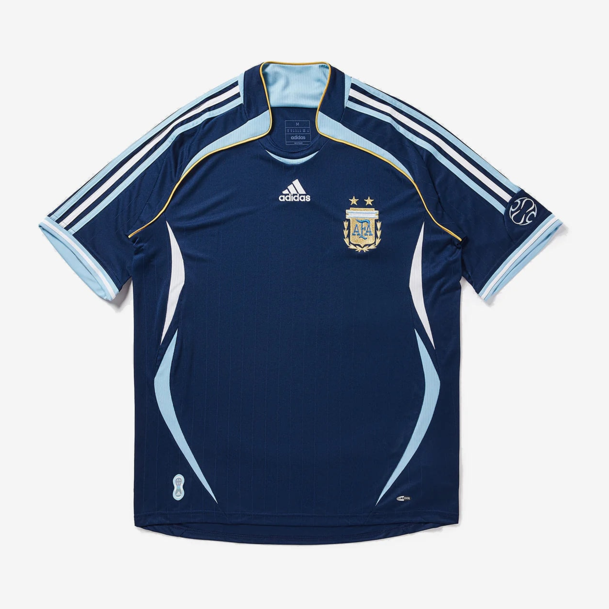 Argentina Retro Away 2006 Men's Shirt