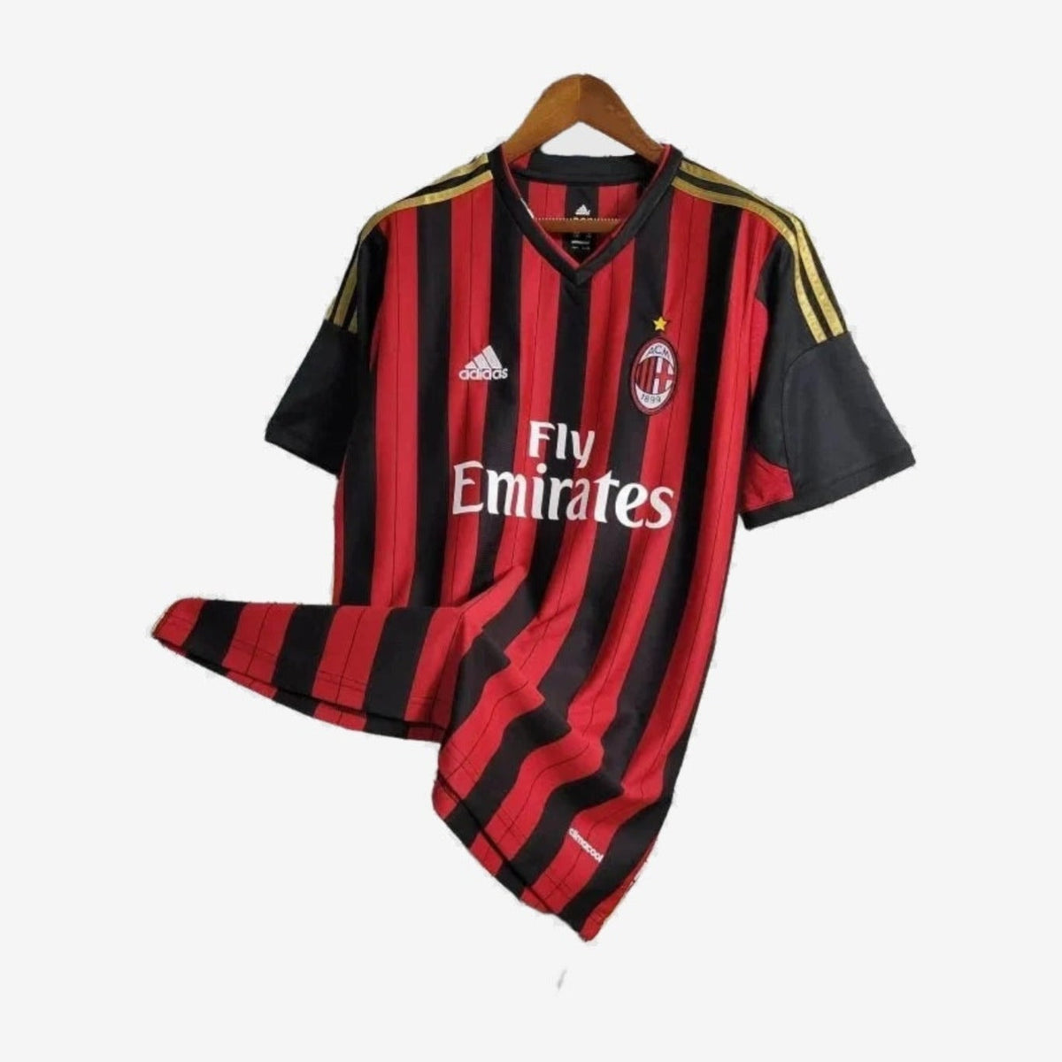 AC Milan Retro 13/14 Men's Shirt