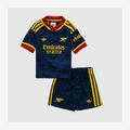 Arsenal Away 26/27 Kids Shirt Kit