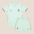 France Away 26/27 Kids Shirt Kit