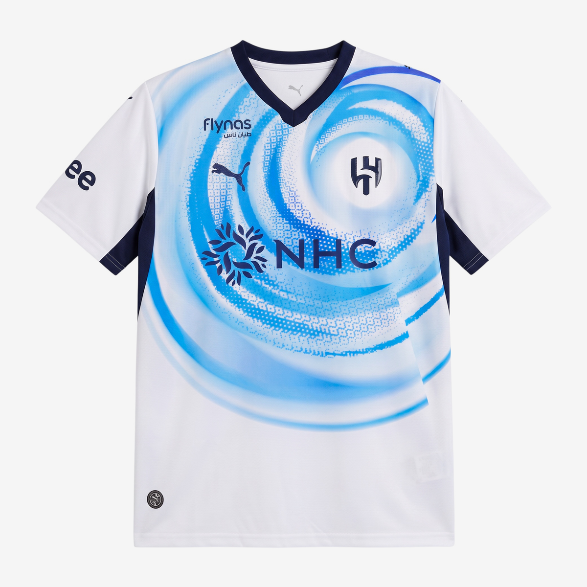 Al-Hilal Away 26/27 Men's Shirt
