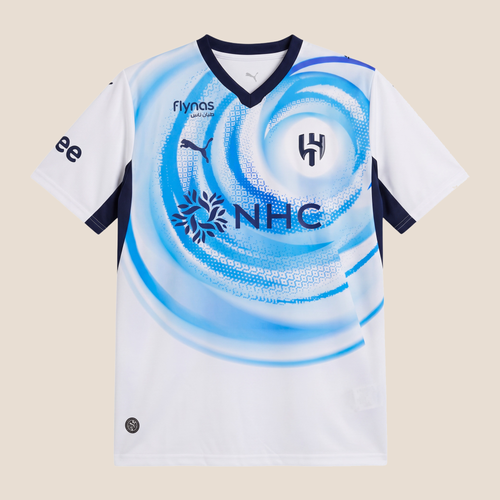 Al-Hilal Away 26/27 Men's Shirt