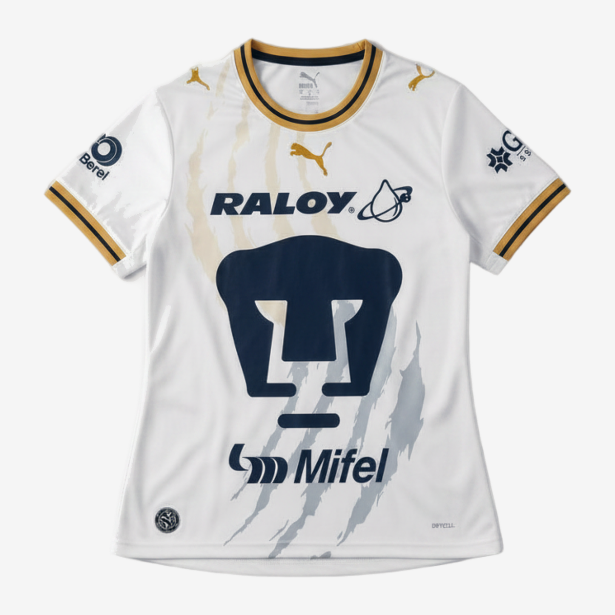 Pumas UNAM Away 26/27 Women's Shirt