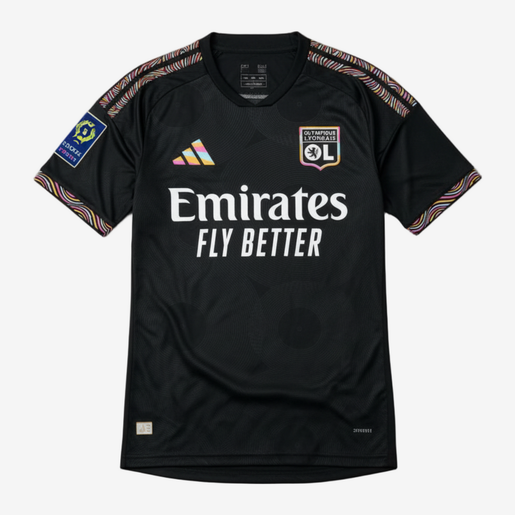 Lyon Away 26/27 Player Edition Shirt