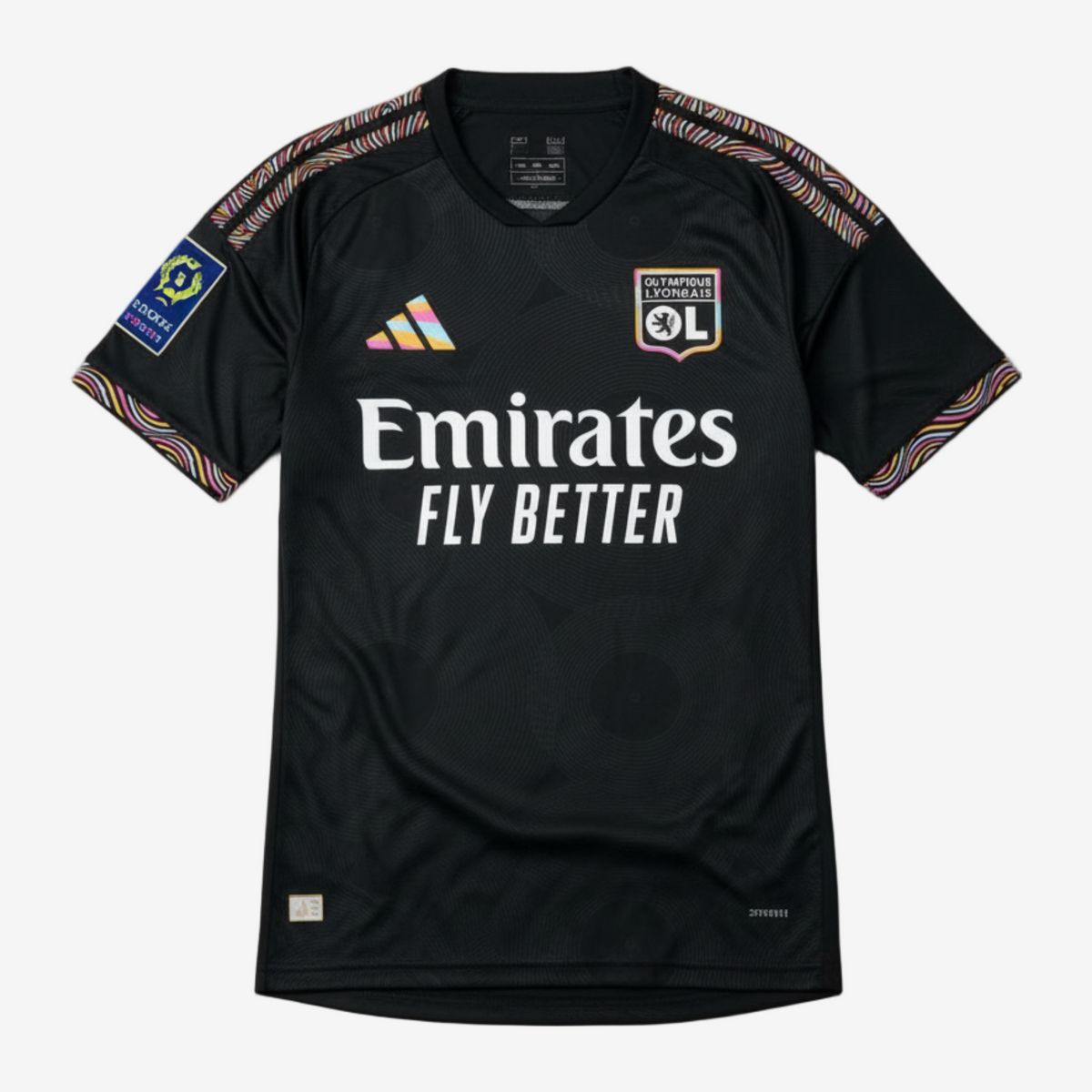 Lyon Away 26/27 Player Edition Shirt