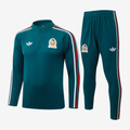 Mexico Training Suit 26/27 - Teal